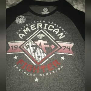 American Fighter Tee